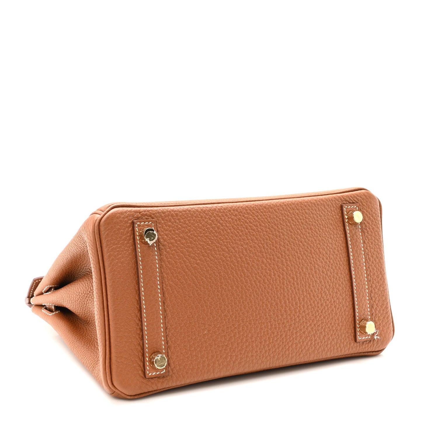 Togo Birkin 25 Gold