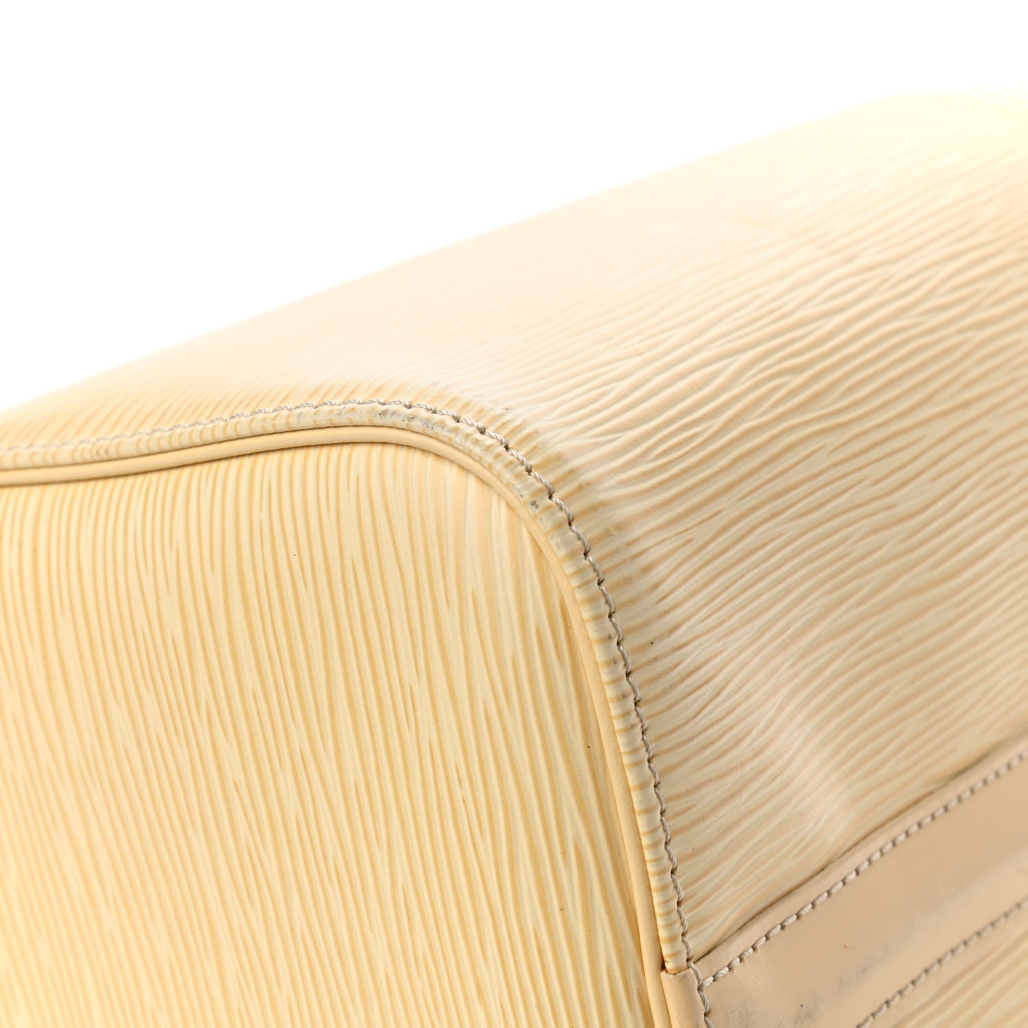 Louis Vuitton Epi Speedy 25 Vanilla 9 of 16