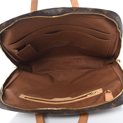 Louis Vuitton Monogram Porte-Documents Pegase Briefcase 5 of 11