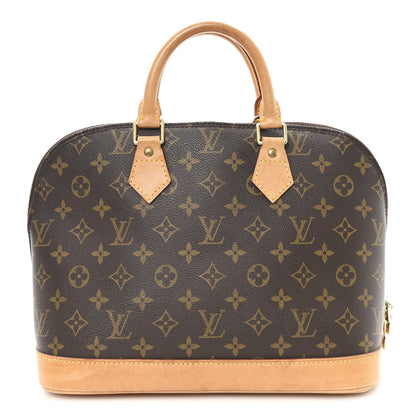 Louis Vuitton Monogram Alma PM 1 of 9