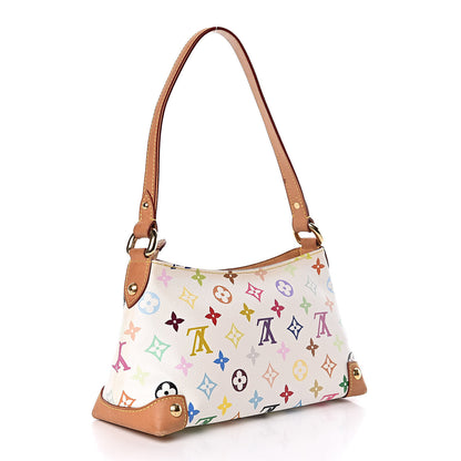 Louis Vuitton Monogram Multicolor Eliza White 3 of 12