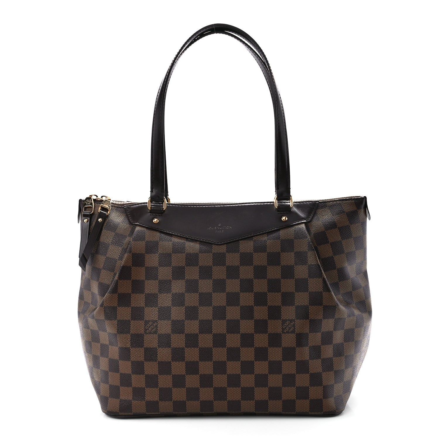 Louis Vuitton Damier Ebene Westminster GM 1 of 12