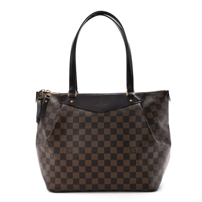 Louis Vuitton Damier Ebene Westminster GM 1 of 12