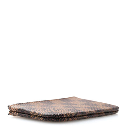 Louis Vuitton Damier Ebene Key Pouch 4 of 8