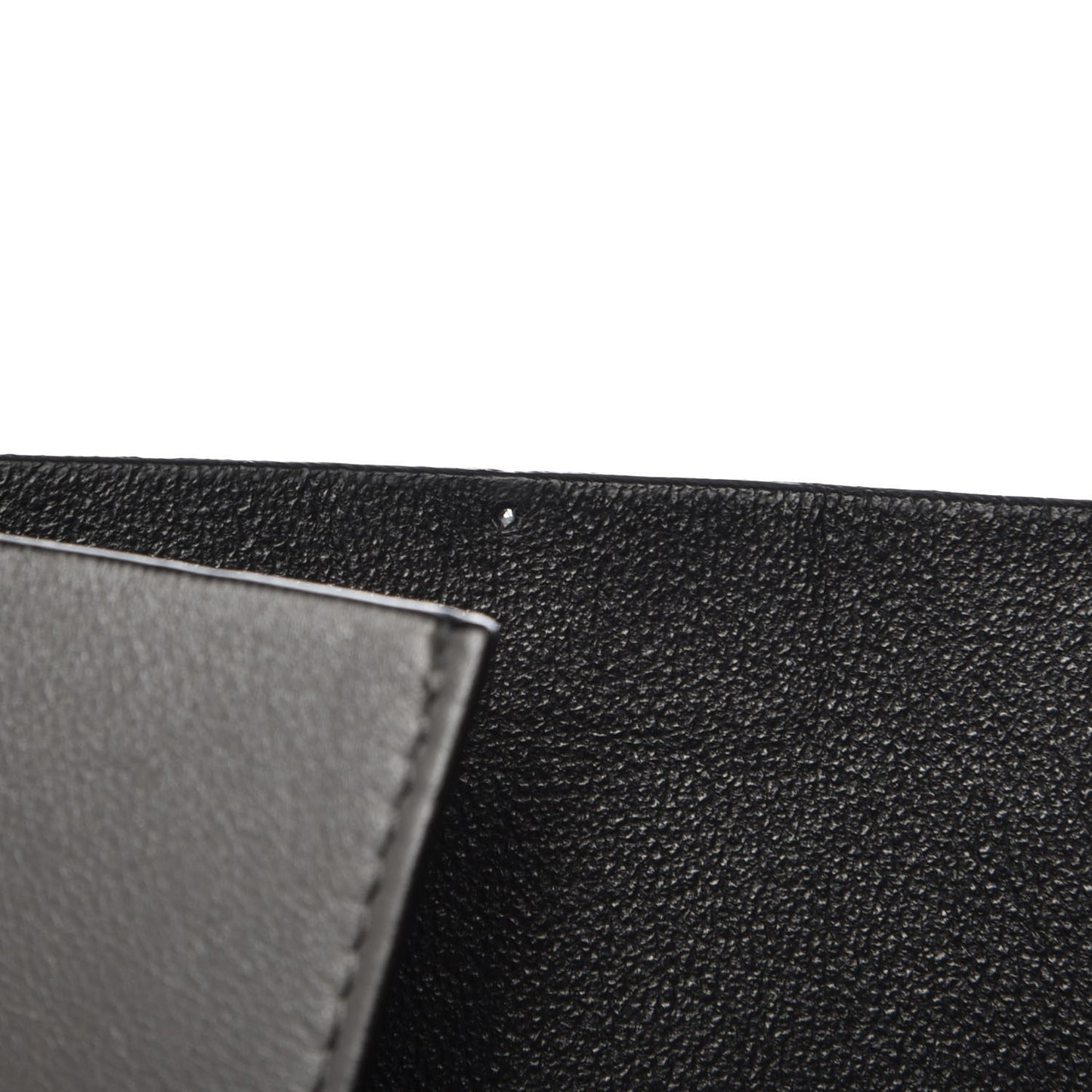 Calfskin Blade Flap Gray