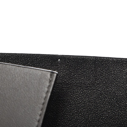 Celine Calfskin Blade Flap Gray 12 of 12