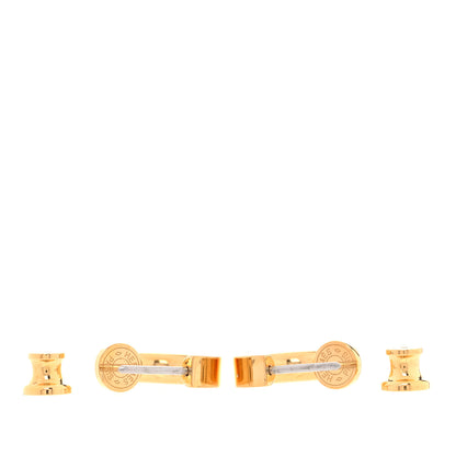 Hermes Swift O'Kelly Earrings Etoupe 4 of 7