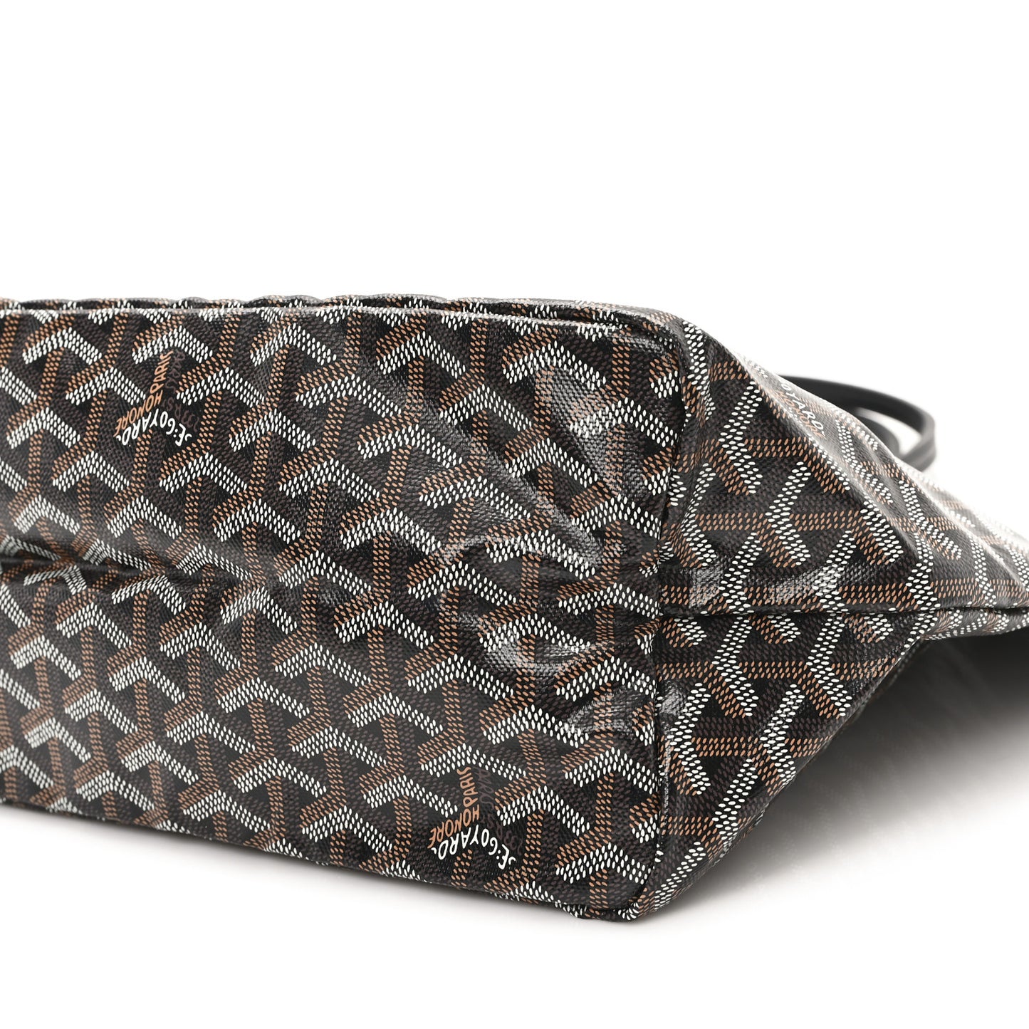 Goyardine Saint Louis PM Black