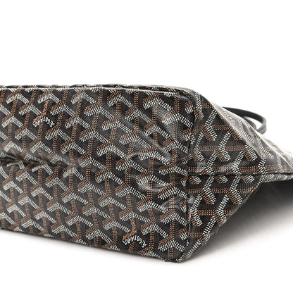 Goyard Goyardine Saint Louis PM Black 11 of 11