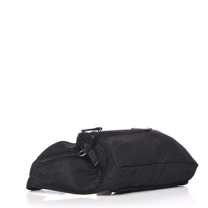 Prada Tessuto Nylon Belt Bag Black 4 of 8
