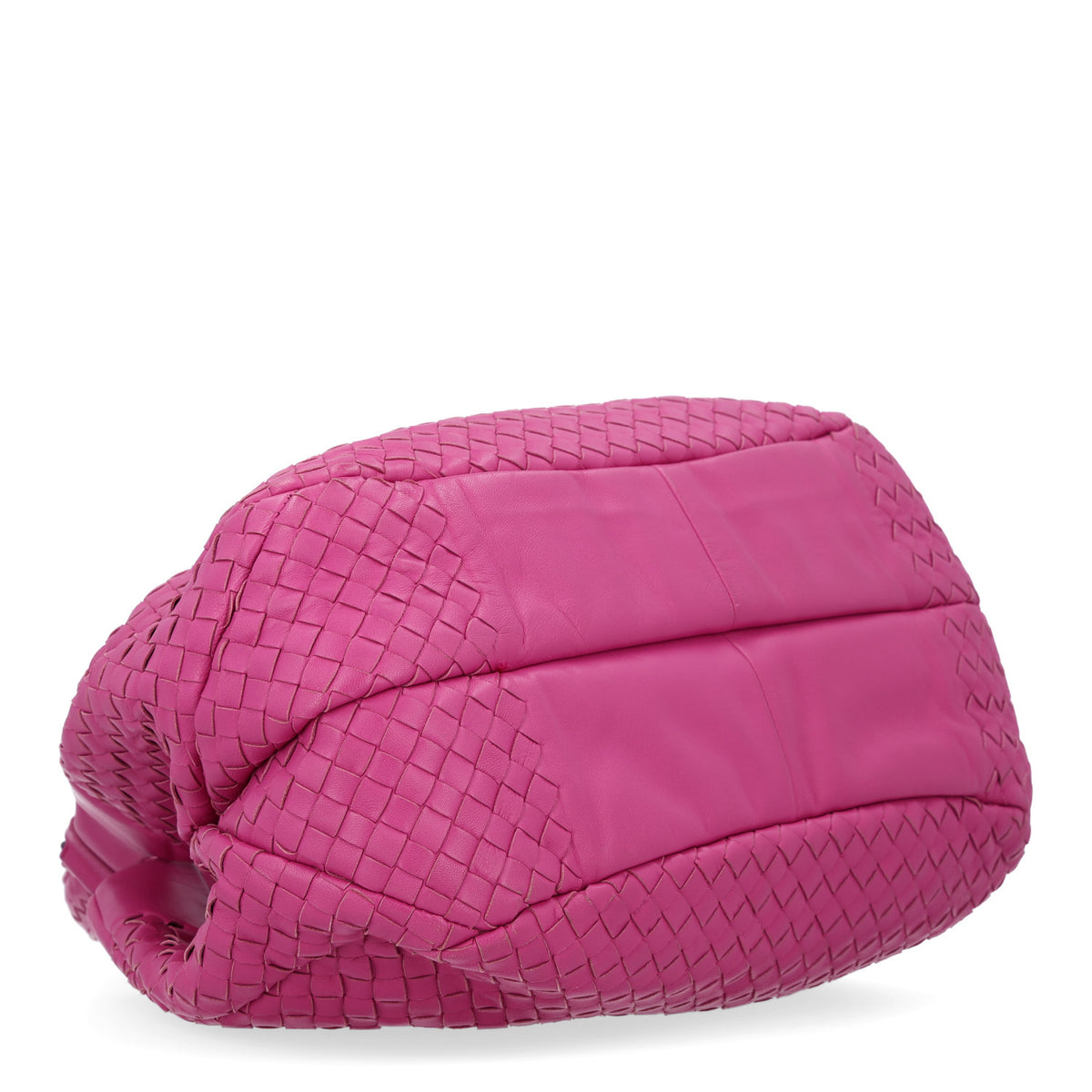 Bottega Veneta Nappa Intrecciato Medium Campana Hobo Ametiste 4 of 13