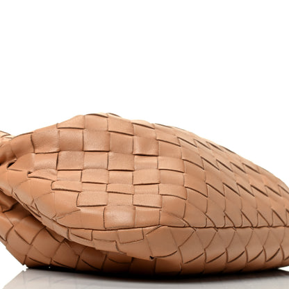 Bottega Veneta Nappa Intrecciato Mini Jodie Sandalwood 8 of 9