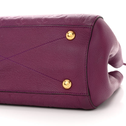 Louis Vuitton Empreinte Montaigne MM Aurore 9 of 12