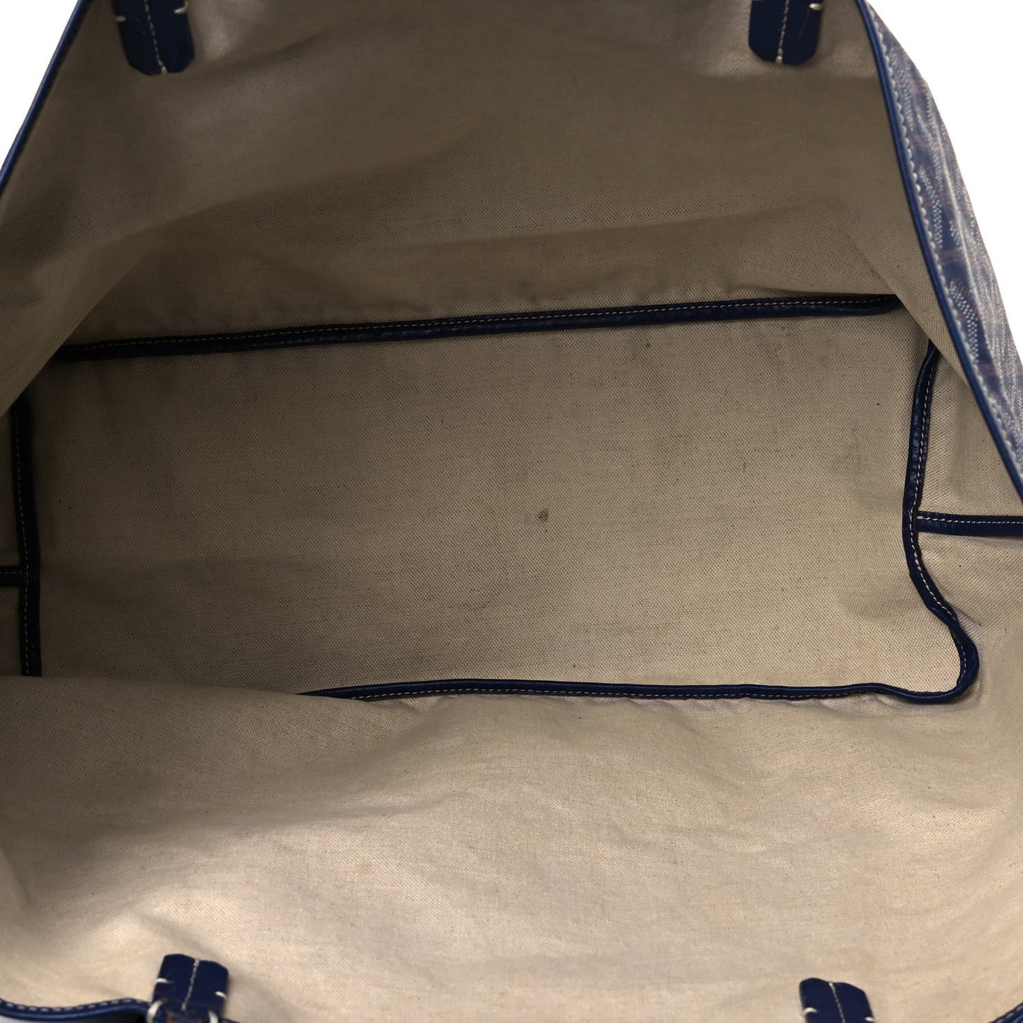 Goyardine Saint Louis GM Navy