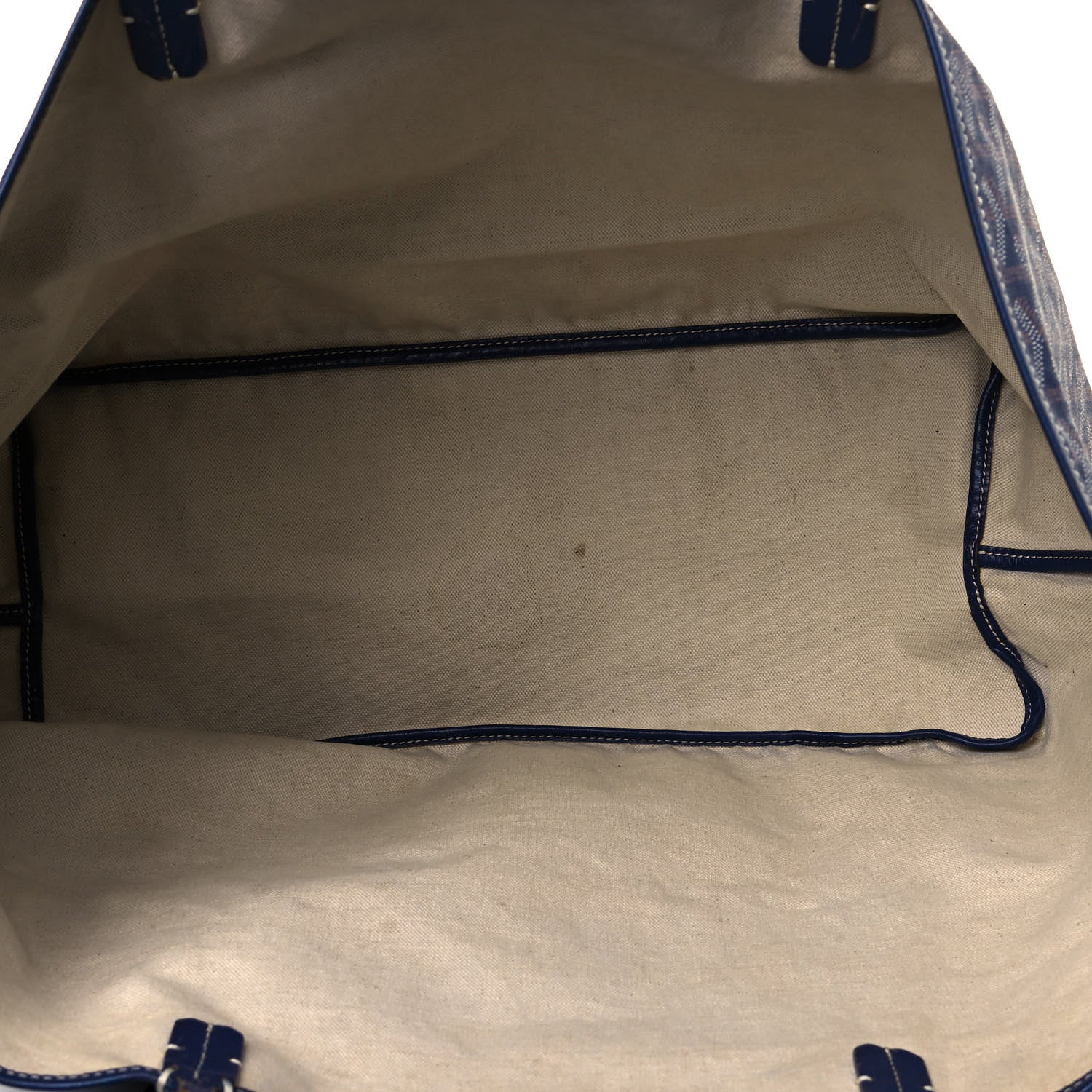 Goyard Goyardine Saint Louis GM Navy 5 of 9