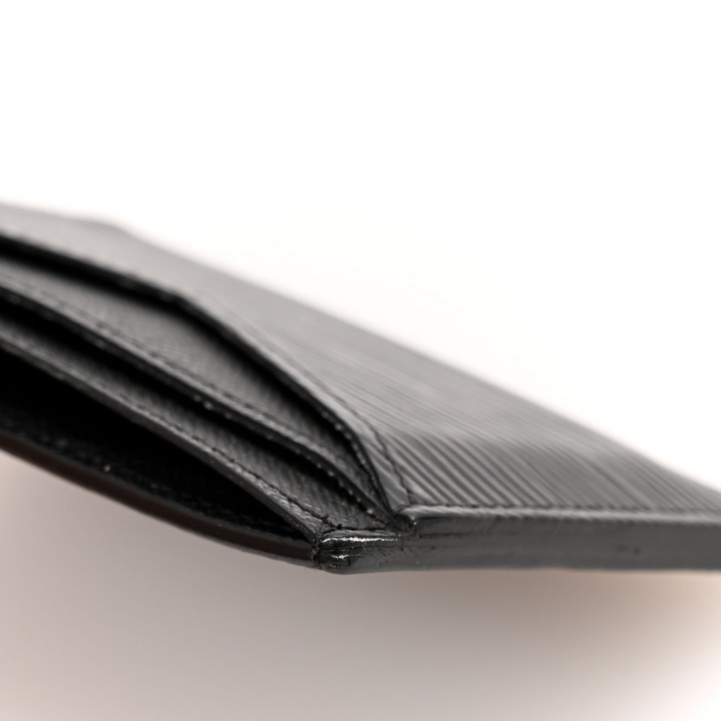 Epi Neo Porte-Cartes Card Holder Black