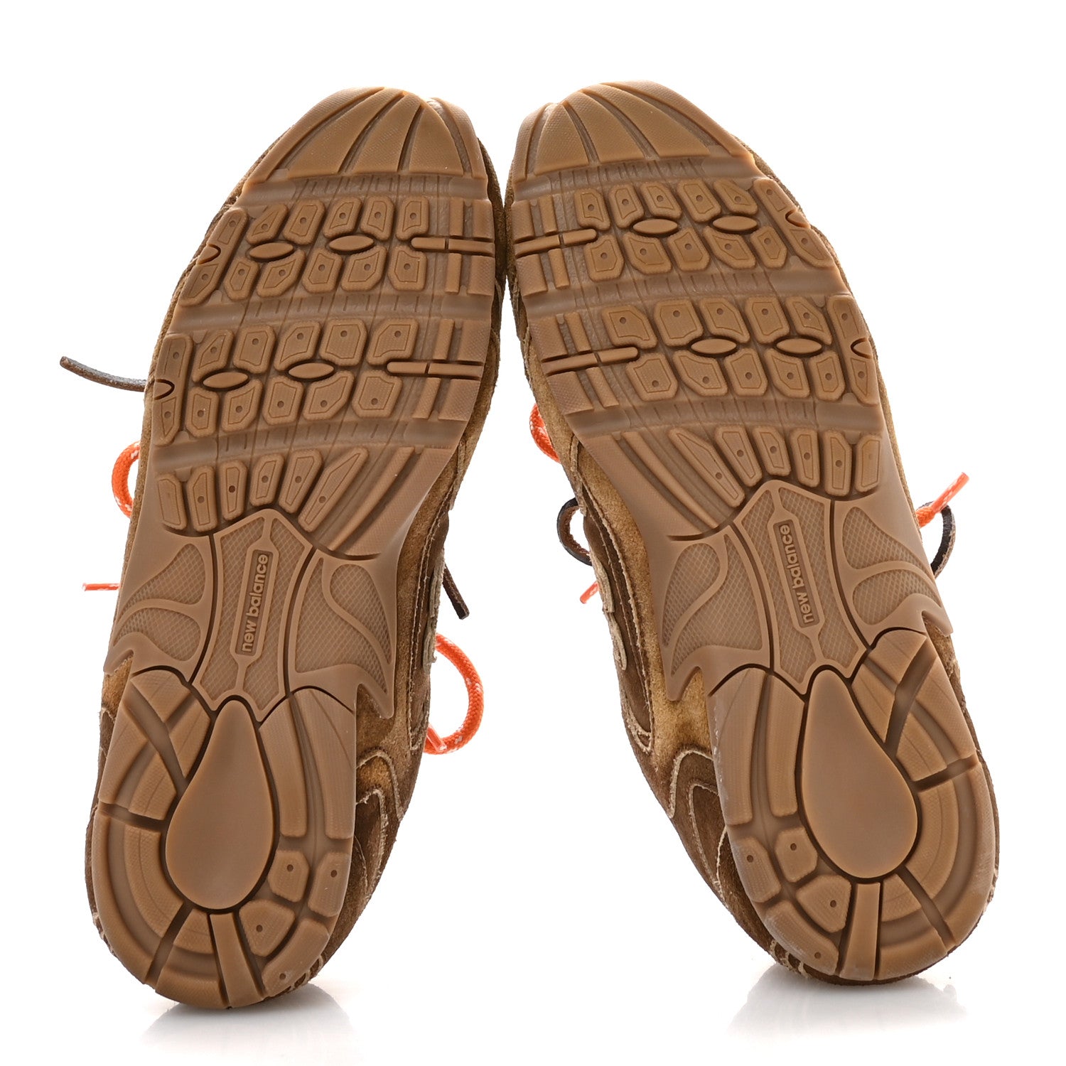 Miu Miu X NEW BALANCE Suede 530 SL Sneakers 38 Cinnamon 1798783