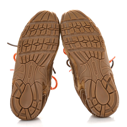 Miu Miu X NEW BALANCE Suede 530 SL Sneakers 38 Cinnamon 6 of 7