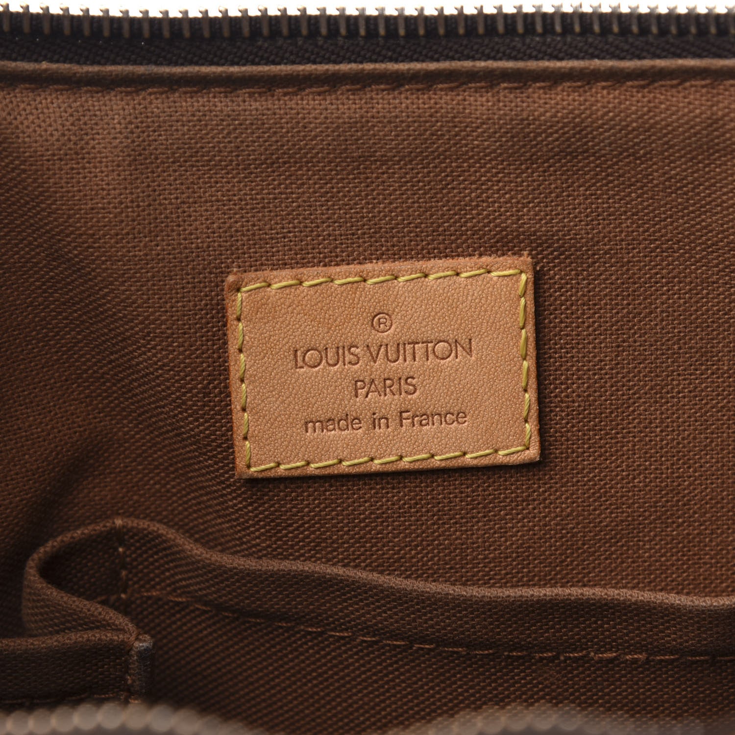 Louis Vuitton Monogram Tulum PM 6 of 11