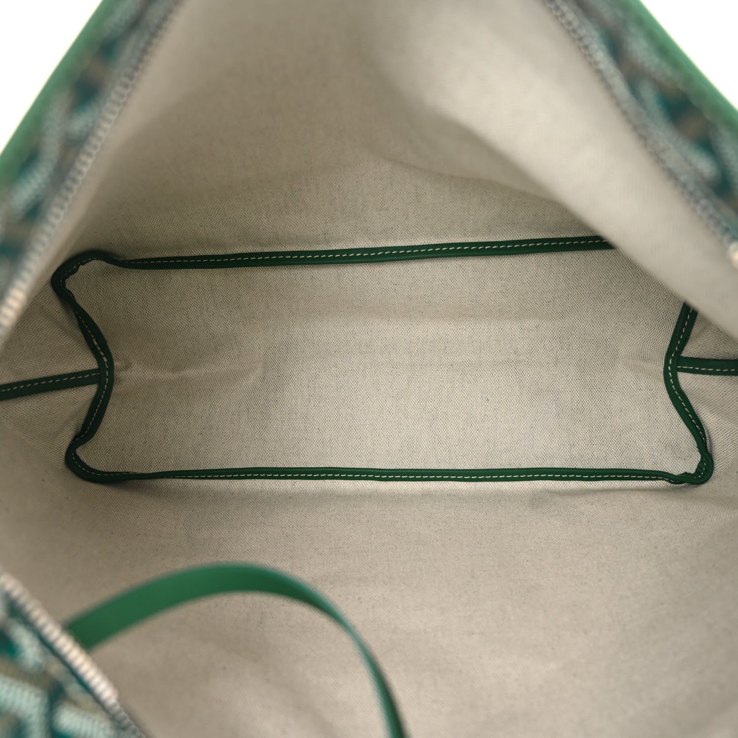 Goyard Goyardine Boheme Hobo Green 6 of 11