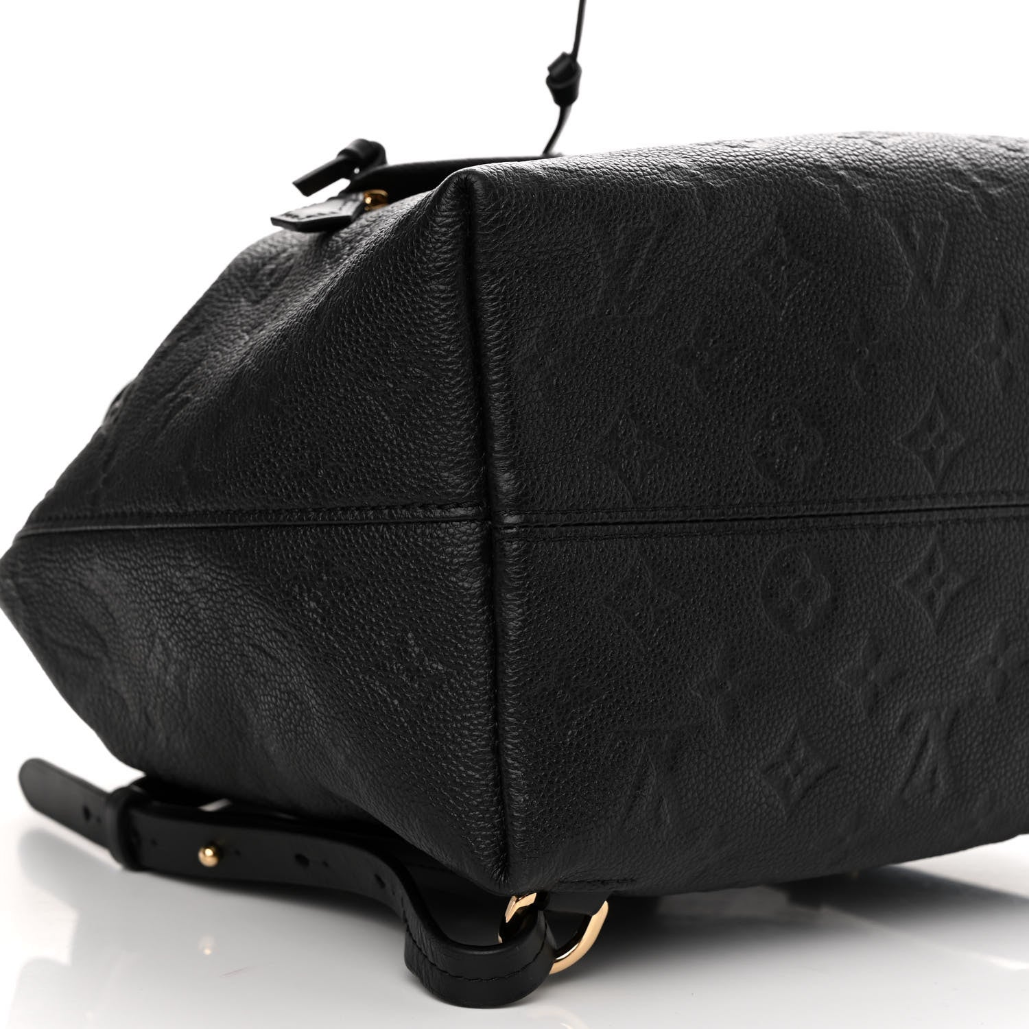 Louis Vuitton Empreinte Montsouris NM Backpack Black 8 of 10