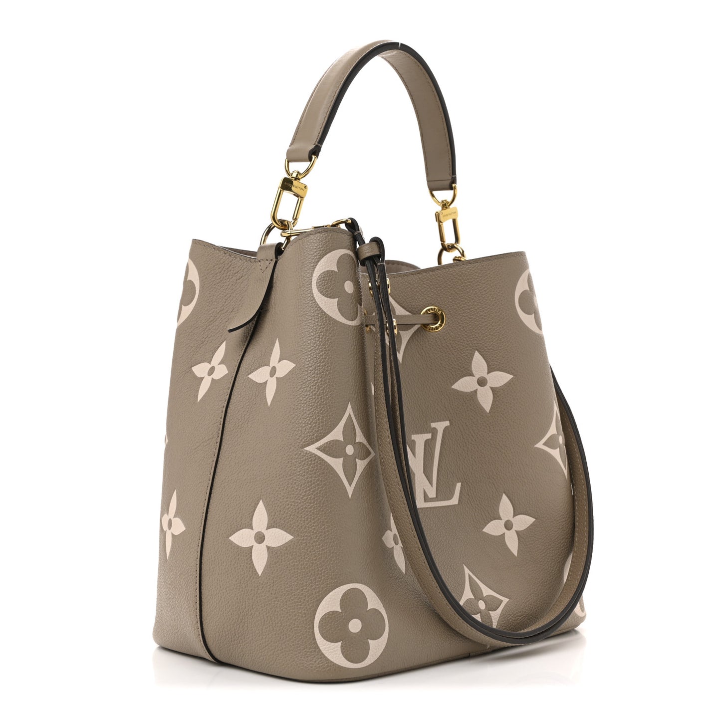 Empreinte Monogram Giant Neonoe MM Tourterelle Creme