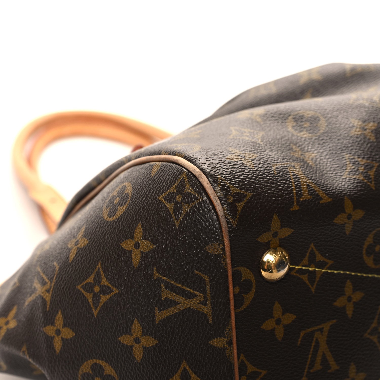 Louis Vuitton Monogram Tivoli GM 10 of 13