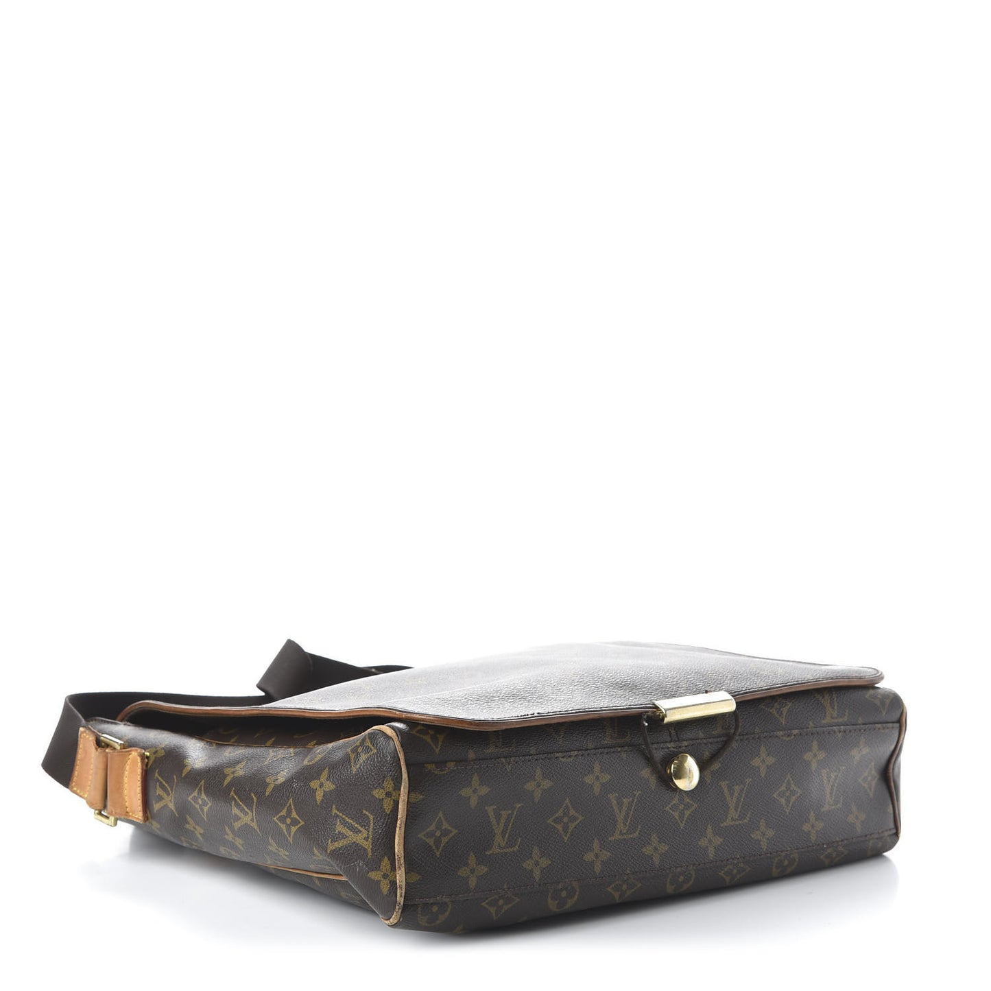 Monogram Abbesses Messenger Bag