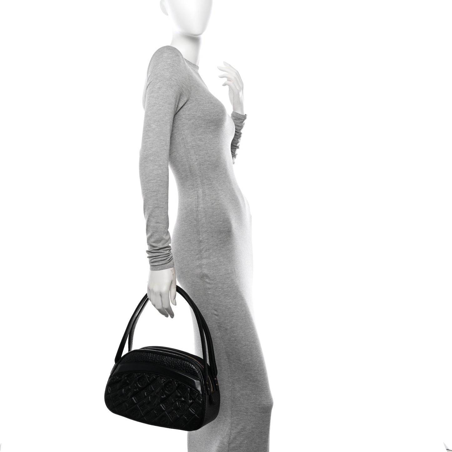 Lambskin Vienna Klara Black