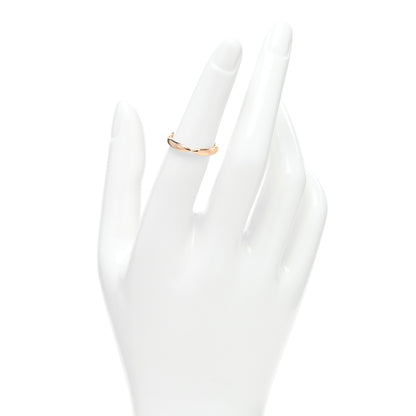 Tiffany 18K Rose Gold Harmony Ring 50 5.25 2 of 4