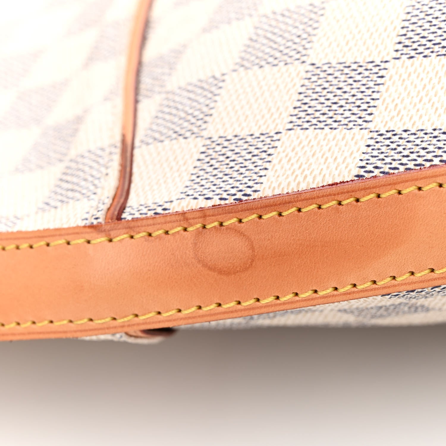 Louis Vuitton Damier Azur Pampelonne GM 13 of 16