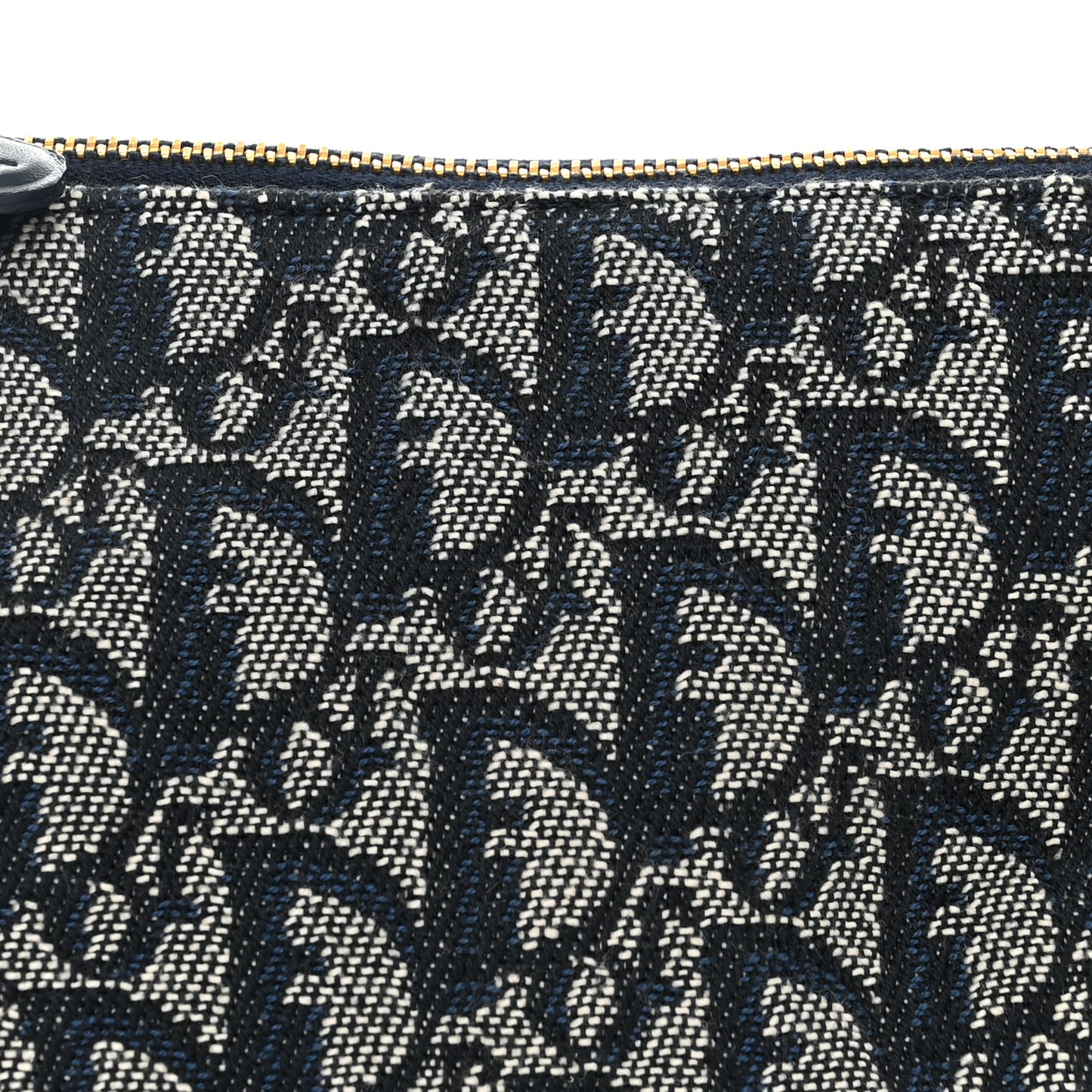 Monogram Mini Saddle Pochette Navy