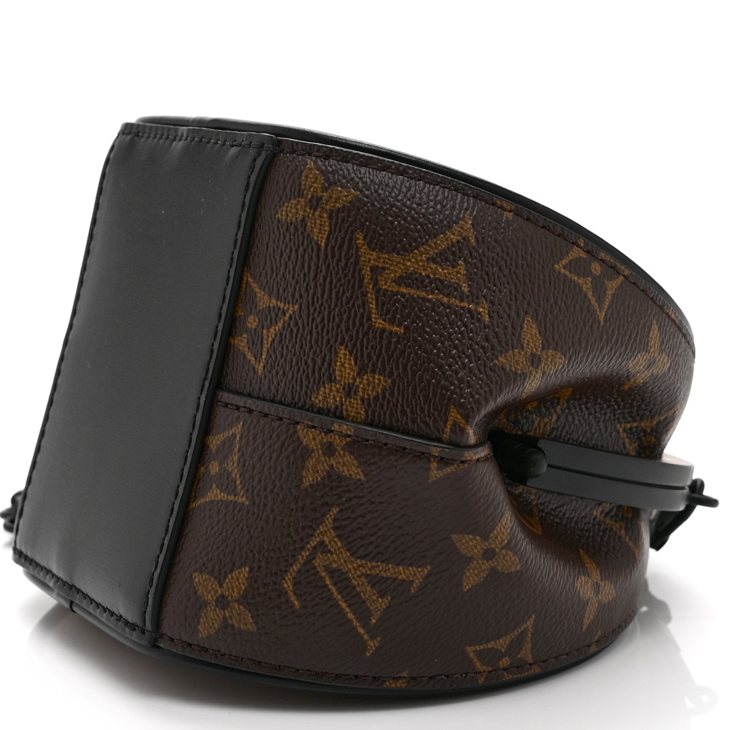 Louis Vuitton Reverse Monogram Giant Boursicot BC 9 of 9