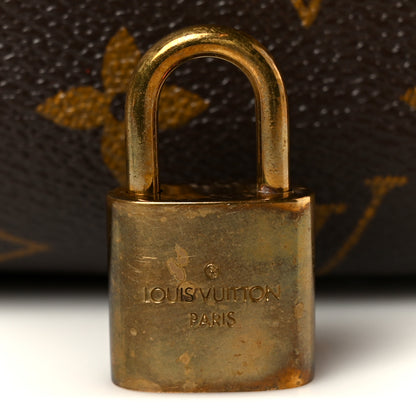 Louis Vuitton Monogram Speedy 25 10 of 13