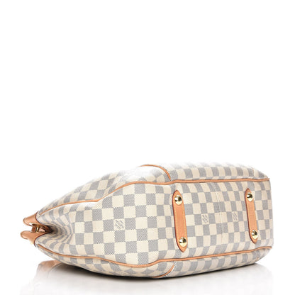 Louis Vuitton Damier Azur Galliera PM 4 of 8