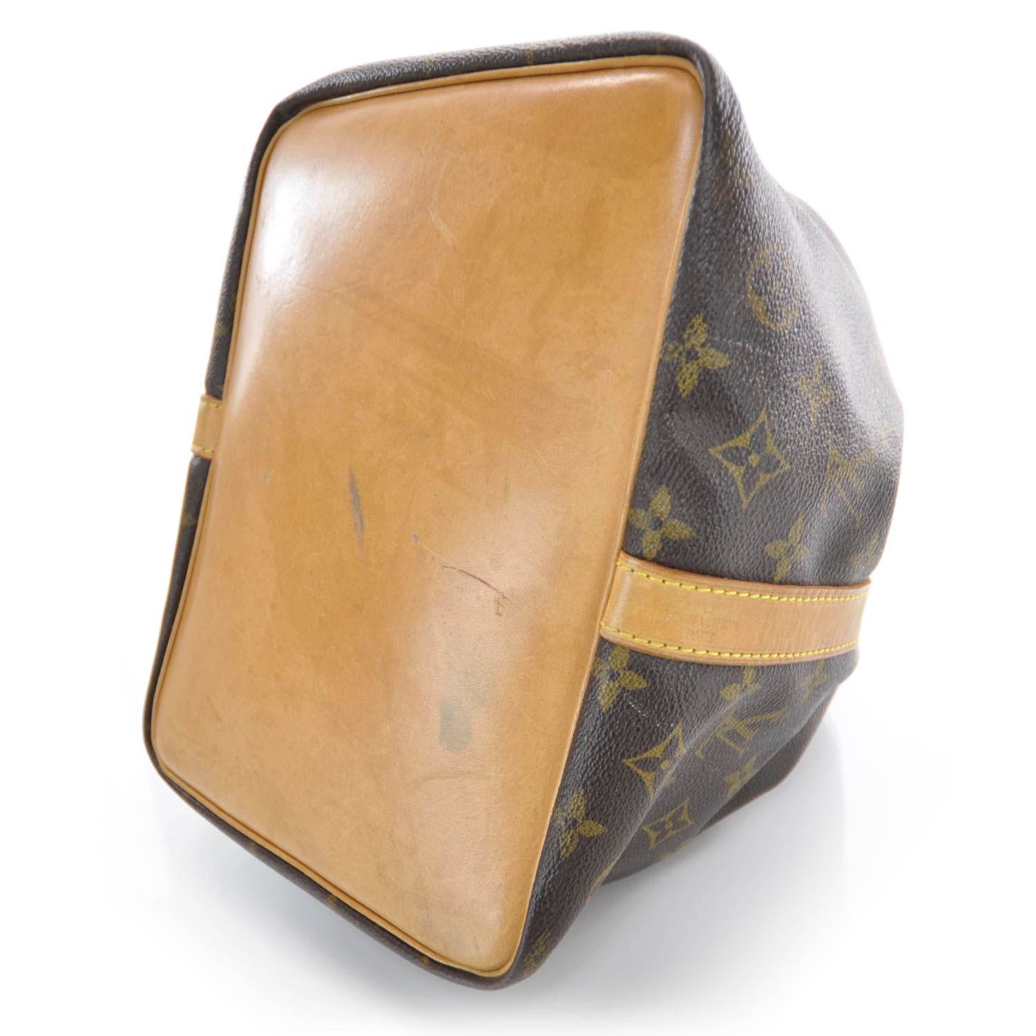 Louis Vuitton Monogram Petit Noe 5 of 9