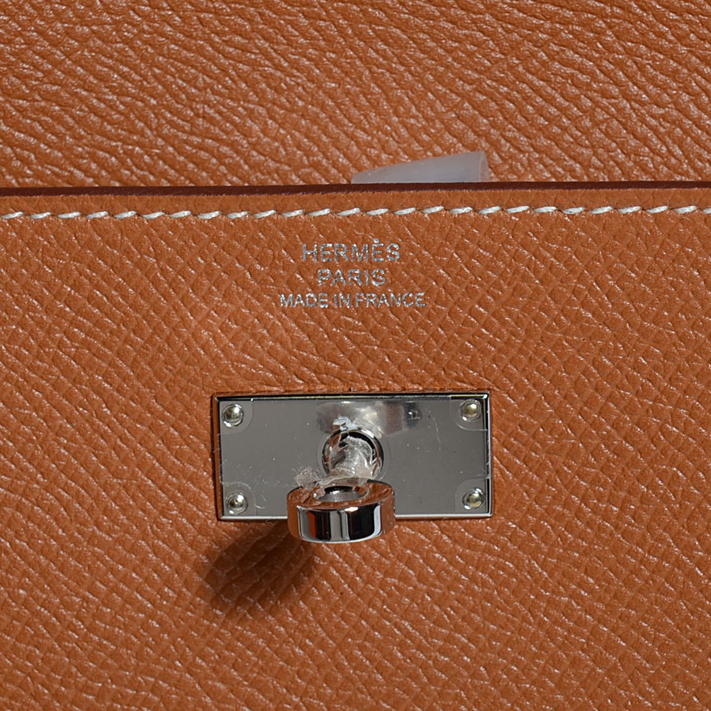 Epsom Kelly Longue Wallet Gold