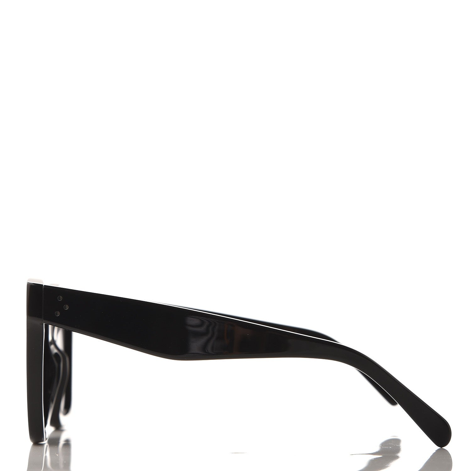 Celine Tilda Sunglasses CL 41076/S Black 3 of 7