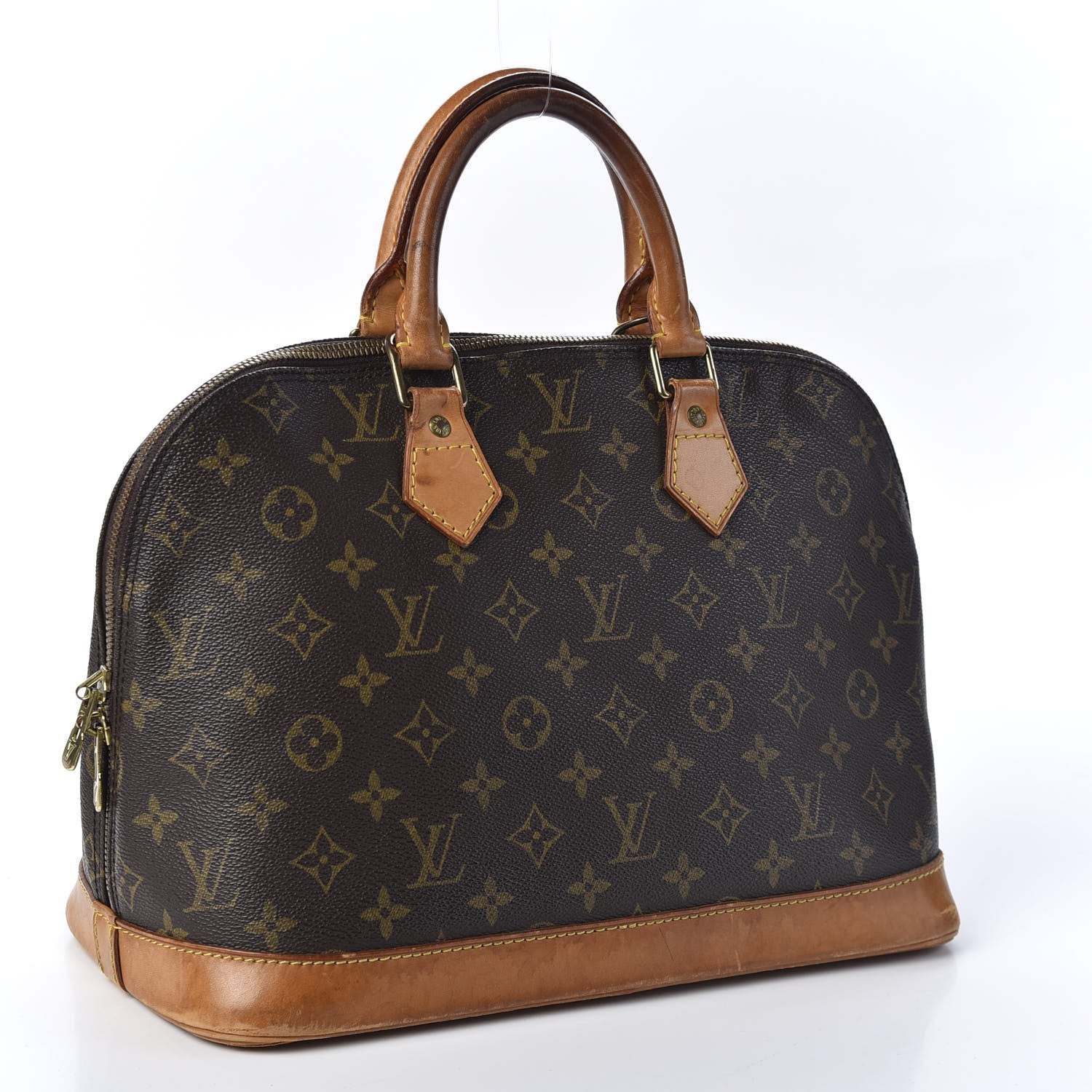 Louis Vuitton Monogram Alma PM 2 of 9