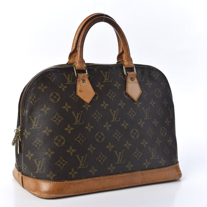 Louis Vuitton Monogram Alma PM 2 of 9