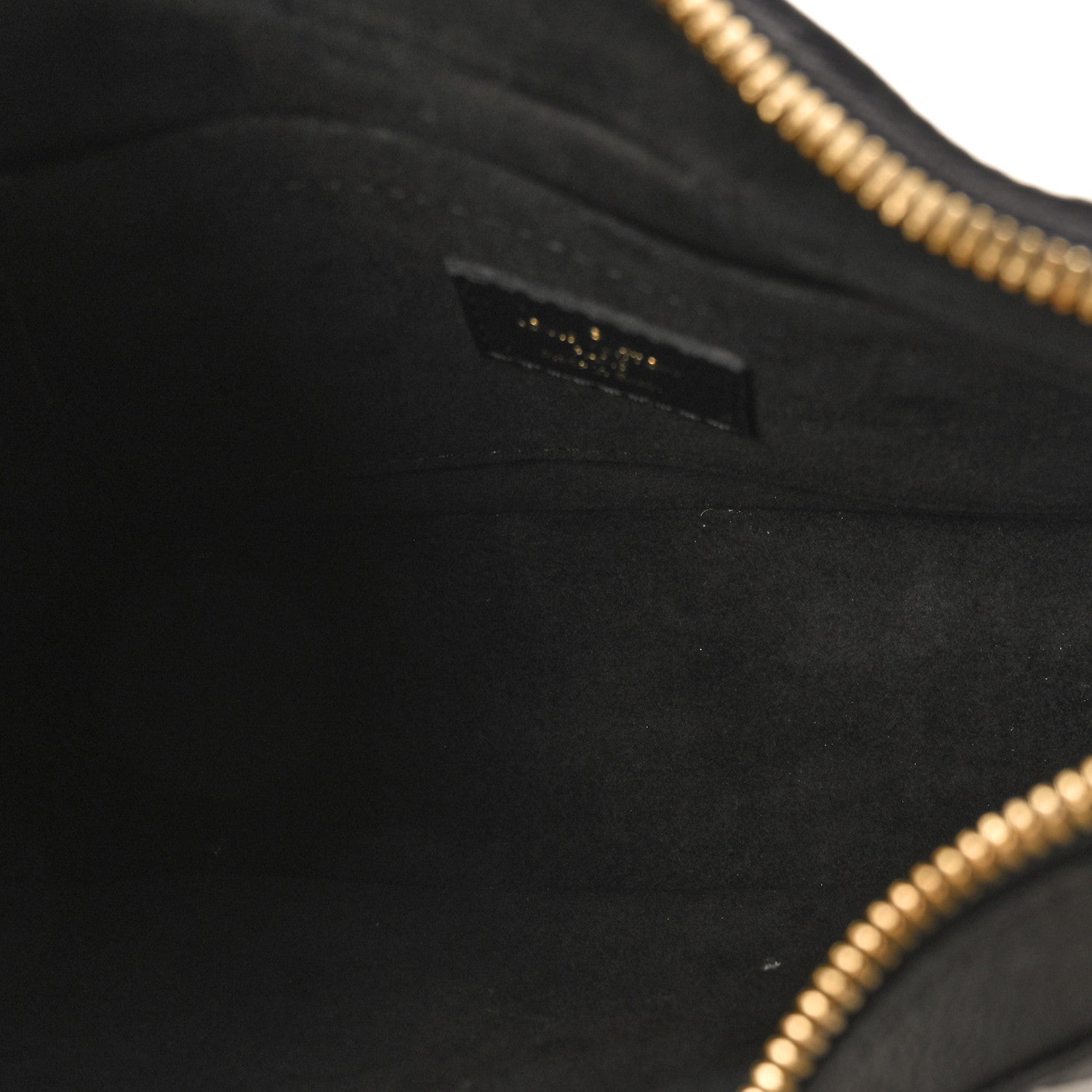 Louis Vuitton Empreinte Monogram Giant Bagatelle NM Black 5 of 10