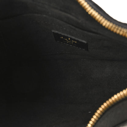 Louis Vuitton Empreinte Monogram Giant Bagatelle NM Black 5 of 10