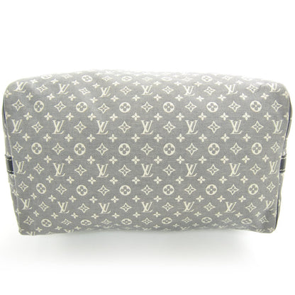 Louis Vuitton Monogram Idylle Speedy Bandouliere 30 Encre 4 of 8