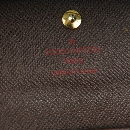 Louis Vuitton Damier Ebene Multicles 4 Key Holder 6 of 8