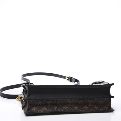 Louis Vuitton Reverse Monogram Trunk Clutch 3 of 9