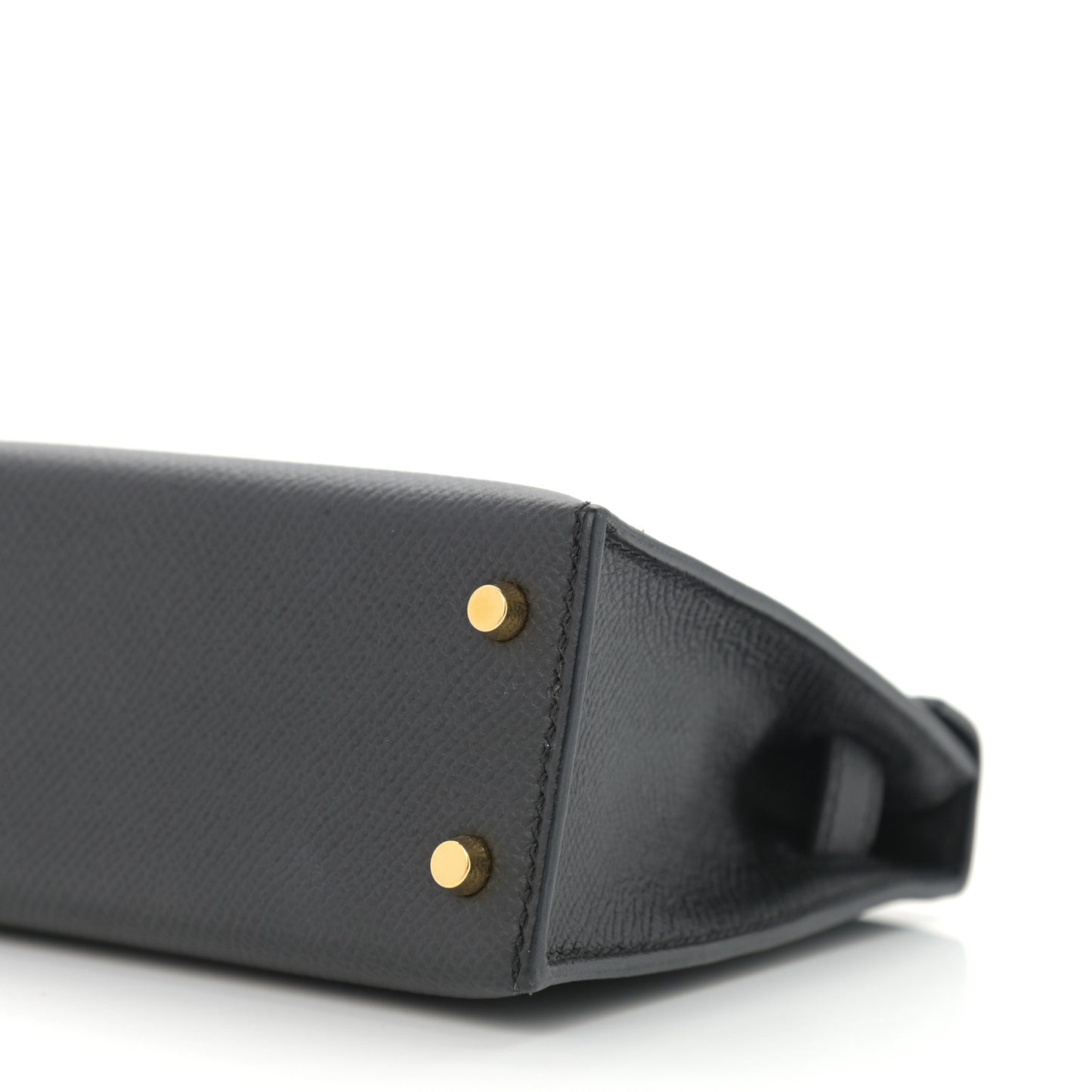 Epsom Mini Kelly Sellier 20 Black