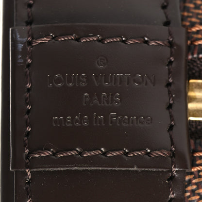 Louis Vuitton Damier Ebene Alma BB 6 of 10