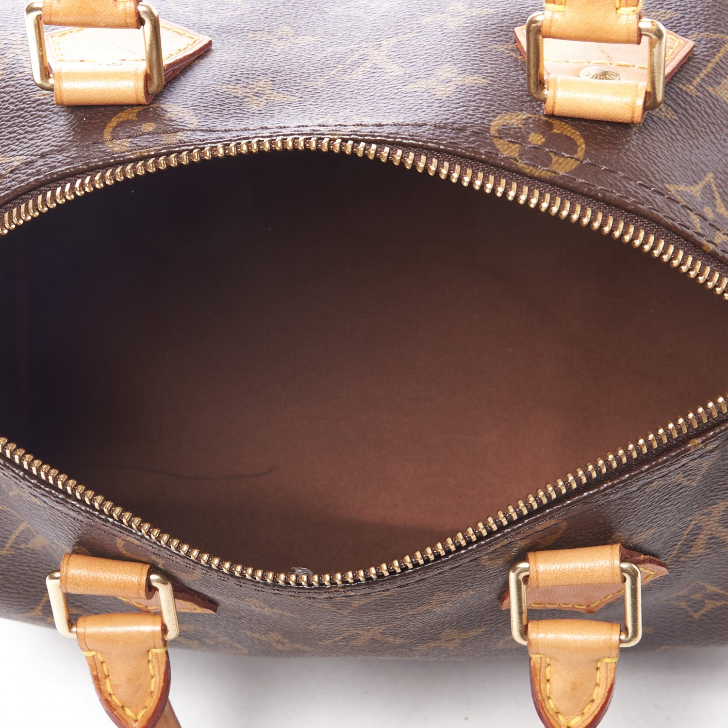 Louis Vuitton Monogram Speedy 25 4 of 8