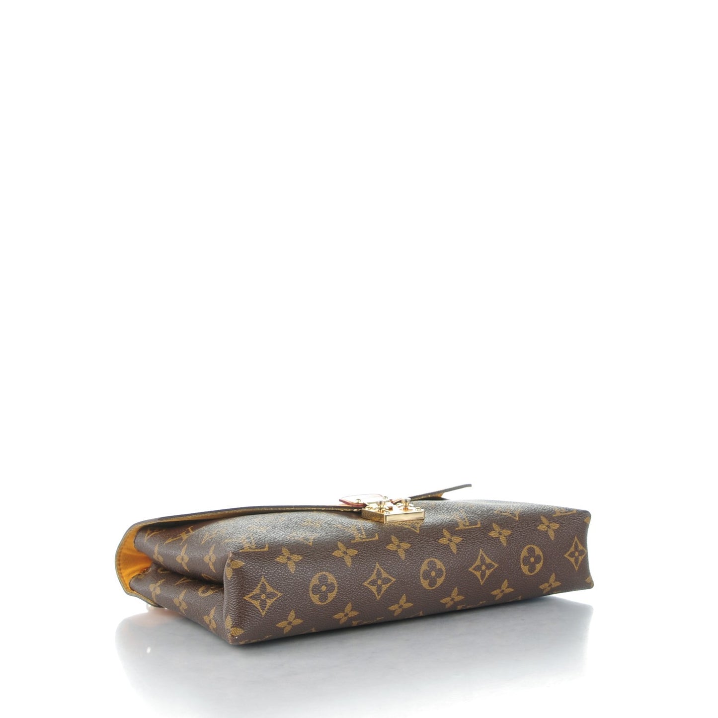 Monogram Pallas Chain Safran