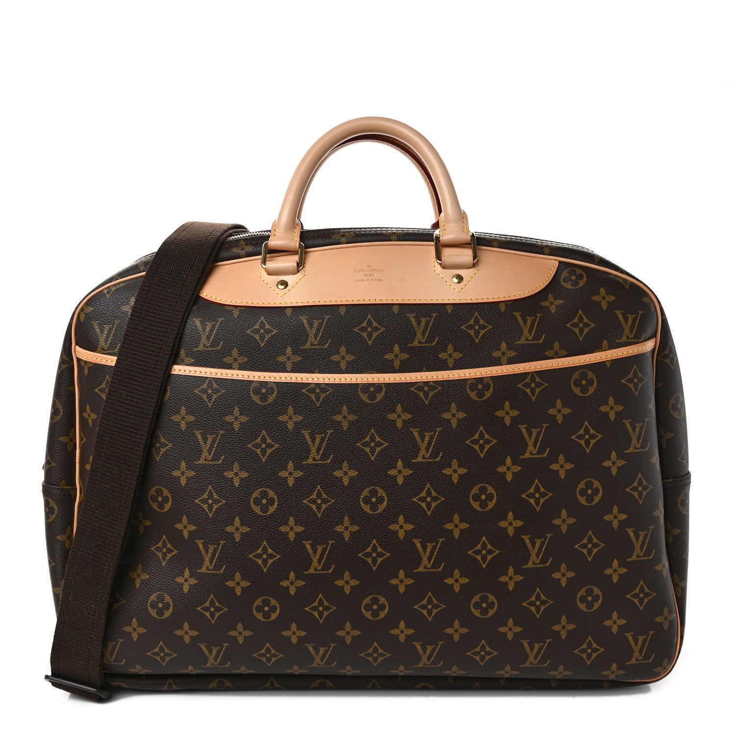 Louis Vuitton Monogram Alize 24 Heures Luggage 1 of 12